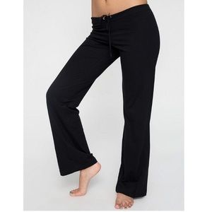 American Apparel fleece sweats